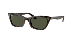 902/31 Havana Frame | Green Lens