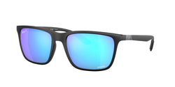 601SA1 Matte Black Frame | Green/Blue Lens