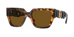 Havana Frame | Dark Brown Polarized Lens