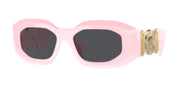 Pink Frame | Dark Grey Lens