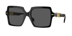 Black Frame | Dark Grey Lens