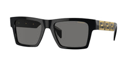 Black Frame | Polar Dark Grey Lens