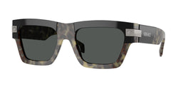 Havana Frame | Dark Grey Lens