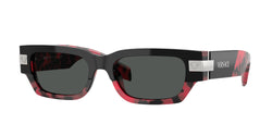 Top Black / Red Havana