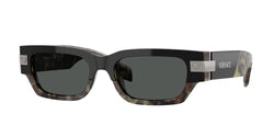 Havana Frame | Dark Grey Lens