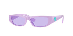 Lilac Frame | Violet Lens