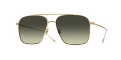 Gold Frame | G-15 Gradient Lens