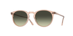 Champagne Quartz Frame | G-15 Gradient Lens