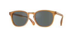 Amber Frame | Regal Blue Lens