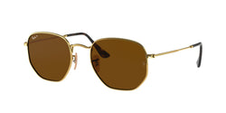 001/57 Arista Frame | Polarized Brown Classic B-15 Lens