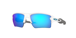 918894 Polished White Frame | Prizm Sapphire Lens