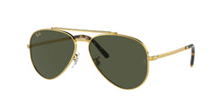 919631 Legend Gold Frame | Green Lens