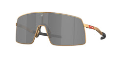 Matte Gold Frame | Prizm Black Lens