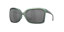 923005 Matte Silver / Blue Colorshift Frame | Prizm Black Polarized Lens