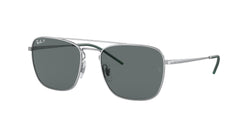 925181 Silver Frame | Grey Lens