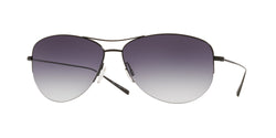 BK Black Frame | Light Grey Gradient Dark Blue Lens