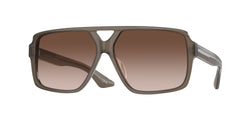 Taupe Frame | Umber Gradient Lens