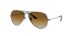 004/51 Gunmetal Frame | Light Brown Gradient Lens