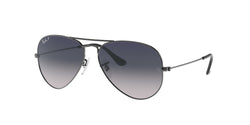 004/78 Gunmetal Frame | Polarized Blue/Grey Gradient Lens