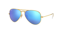 112/4L Matte Arista Frame | Polarized Blue Lens