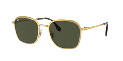 001/31 Arista Gold Frame | Green Lens