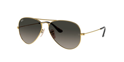 Ray-Ban RB3025 AVIATOR LARGE METAL