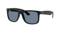 622/2V Rubber Black Frame | dark blue Lens