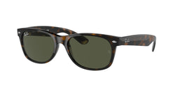 902L Tortoise Frame | Green Lens