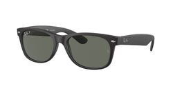 622/58 Rubber Black Frame | Green Lens