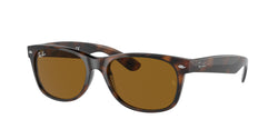 710 Light Havana Frame | Brown Classic B-15 Lens