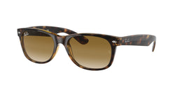 710/51 Light Havana Frame | Light Brown Gradient Lens