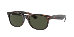 902 Tortoise Frame | Green Classic G-15 Lens