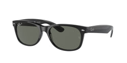 901/58 Black Frame | Green Lens