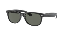 901 Black Frame | Green Lens