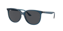 Opal Blue Frame | Dark Grey Lens