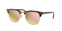 990/7O Red Havana Frame | Copper Gradient Flash Lens