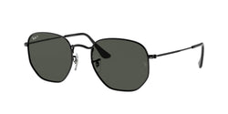 002/58 Black Frame | Polarized Green Classic G-15 Lens