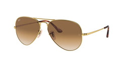 914751 Arista Frame | Light Brown Gradient Lens