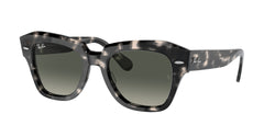 133371 Gray Havana Frame | Grey Gradient Lens