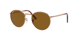 920233 Rose Gold Frame | Brown Lens