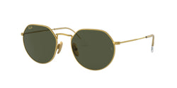 921631 Gold Frame | Green Lens