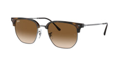 710/51 Havana ON Gunmetal Frame | Brown Lens