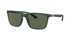 665771 Matte Green Frame | Dark Green Lens