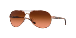 Rose Gold Frame | Prizm Brown Gradient Lens