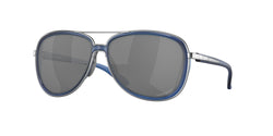 Matte Trans Blue Frame | Prizm Black Lens