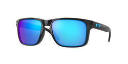 9102F5 Polished Black Frame | Prizm Sapphire Lens