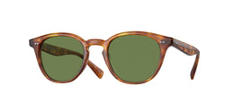 14834E Semi Matte Lbr Frame | Vibrant Green Lens