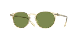 109452 Buff Frame | Green C Lens