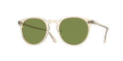 109452 Buff Frame | Green C Lens