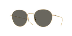 5311R5 Brushed Gold Frame | Carbon Grey Lens